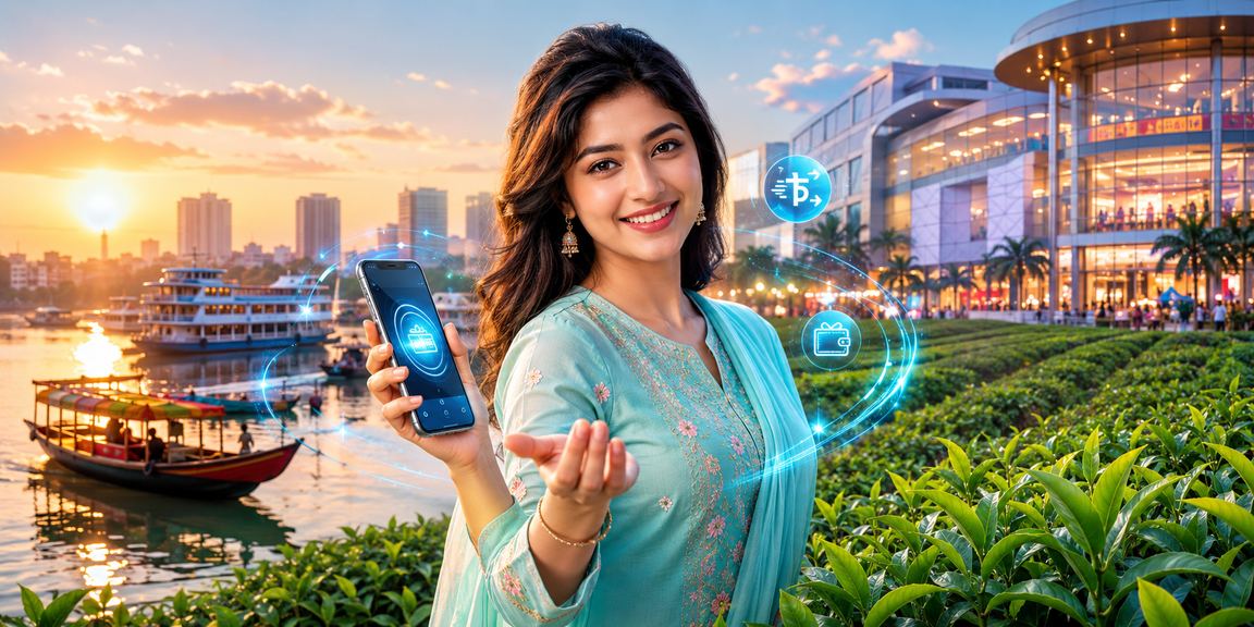 ঢাকার এক চায়ের বাগানে স্পোর্টস বেটিং ভবিষ্যৎ নিয়ে আলোচনা